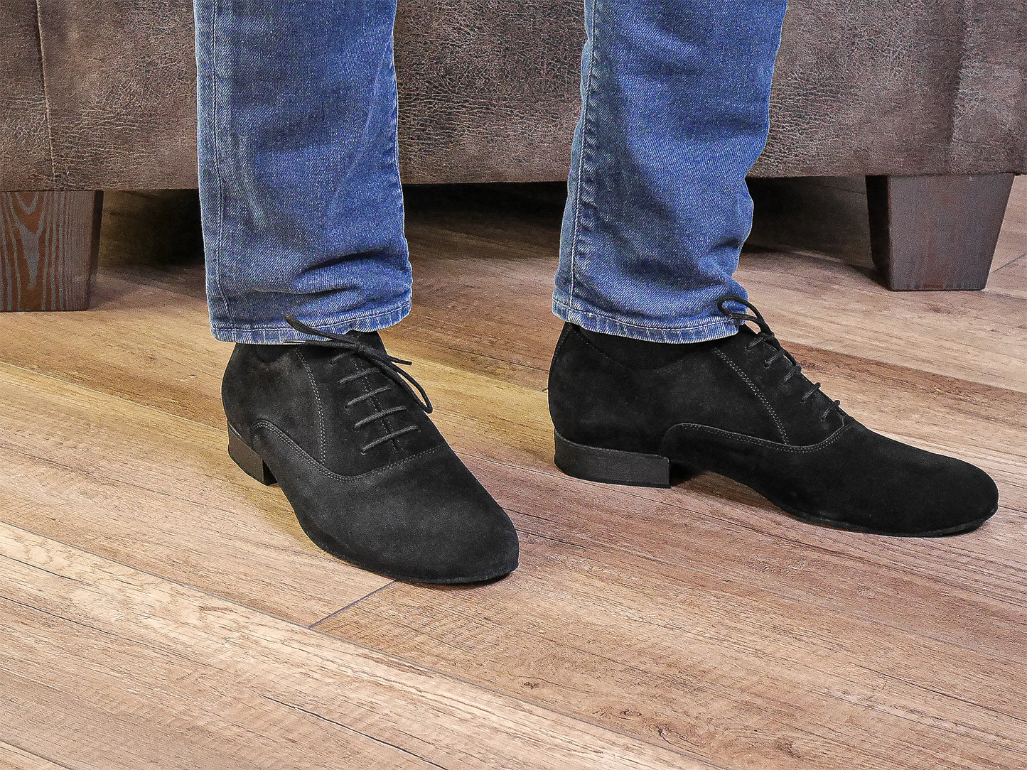 180-025-001 Herren Tanzschuhe Weite H