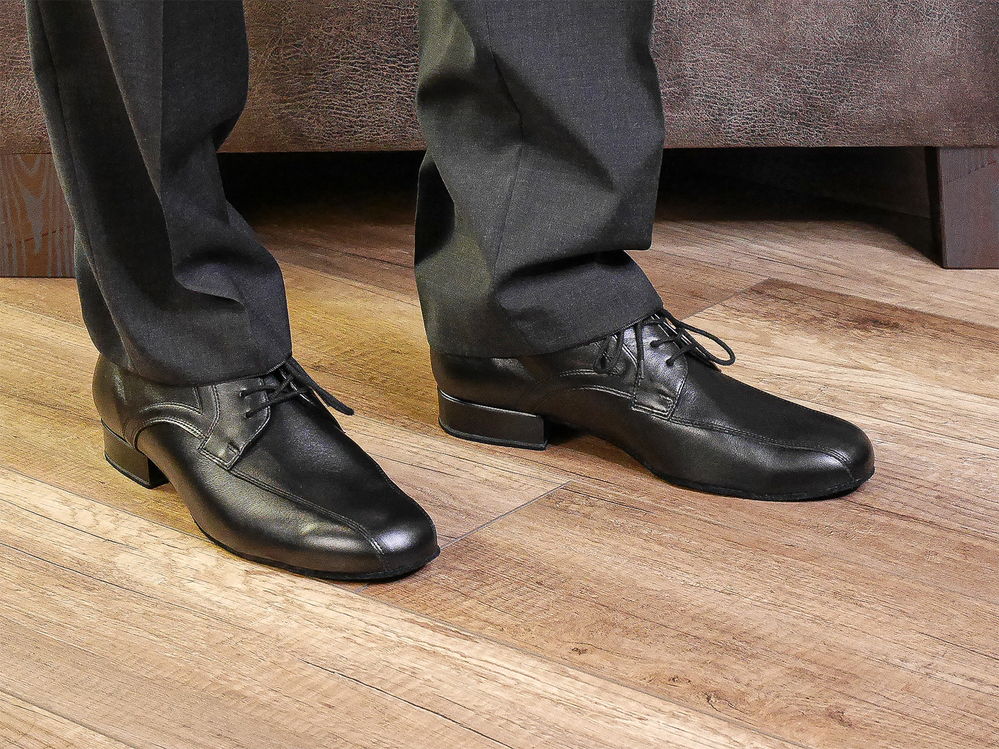 094-025-028 Herren Tanzschuhe Weite H