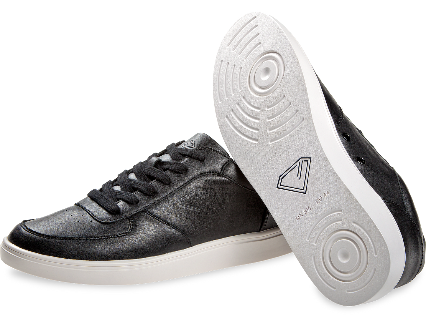 212-502-028 SpinPoint Dance Sneaker Weite G unisex schwarz Nappaleder