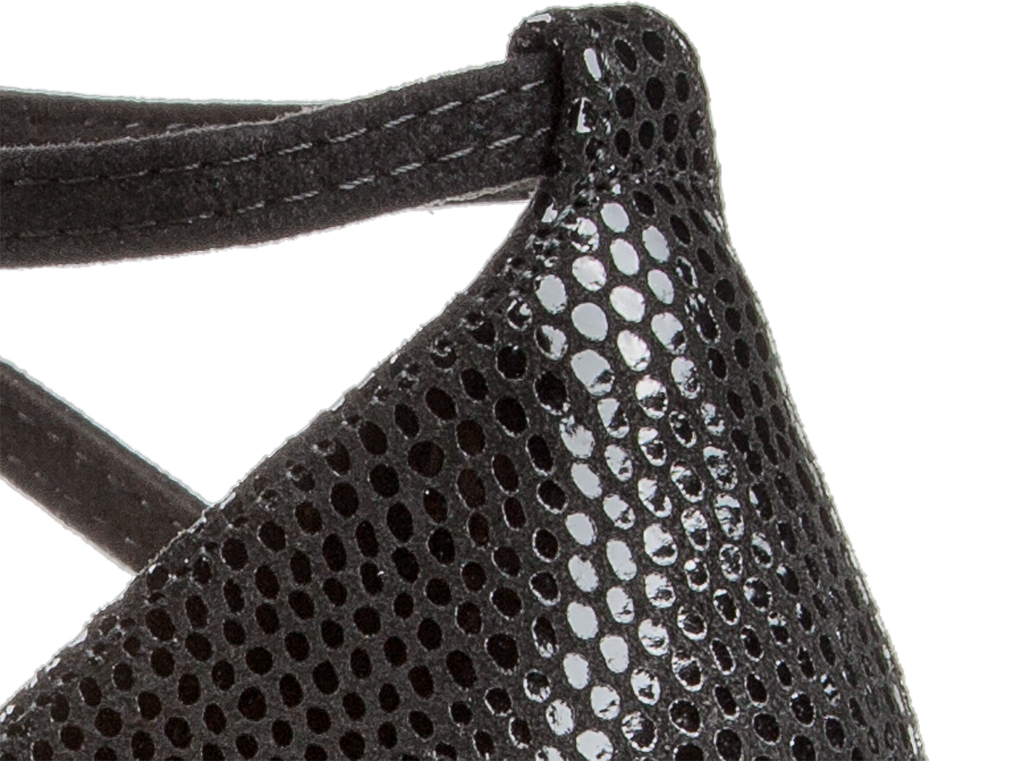 141-087-084 Damen Tanzschuhe Weite F