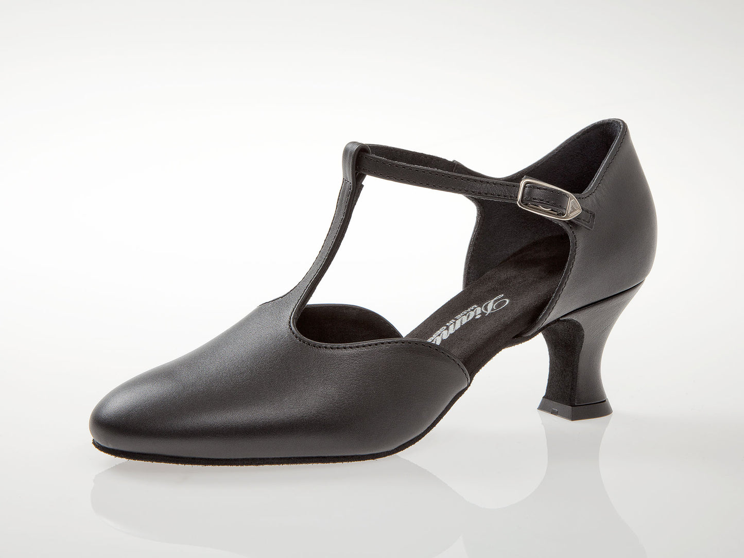 053-006-034 Damen Tanzschuhe Weite F