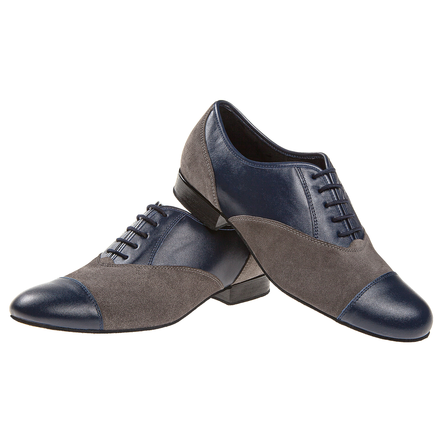 077-025-455 Herren Tanzschuhe Weite H