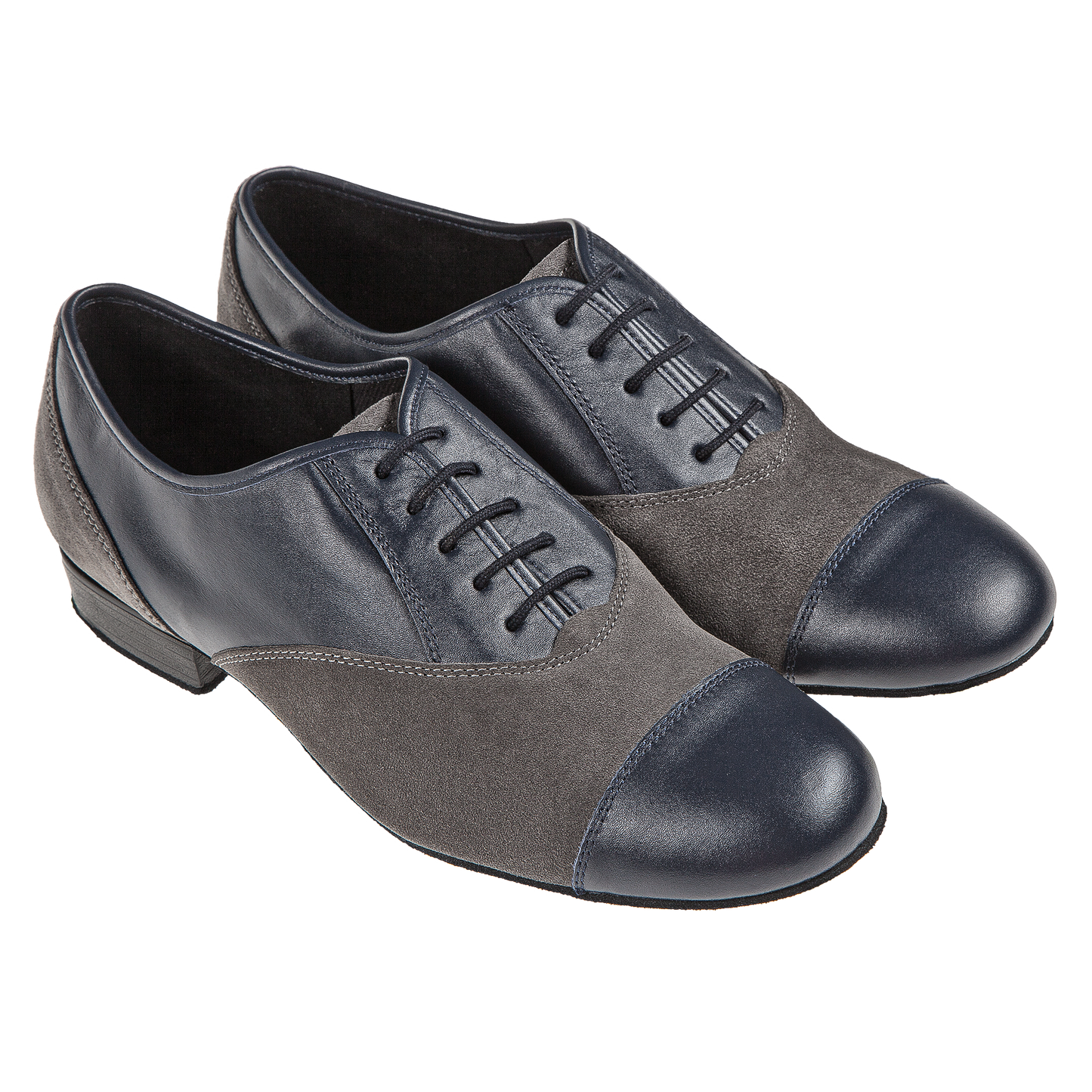 077-025-455 Herren Tanzschuhe Weite H