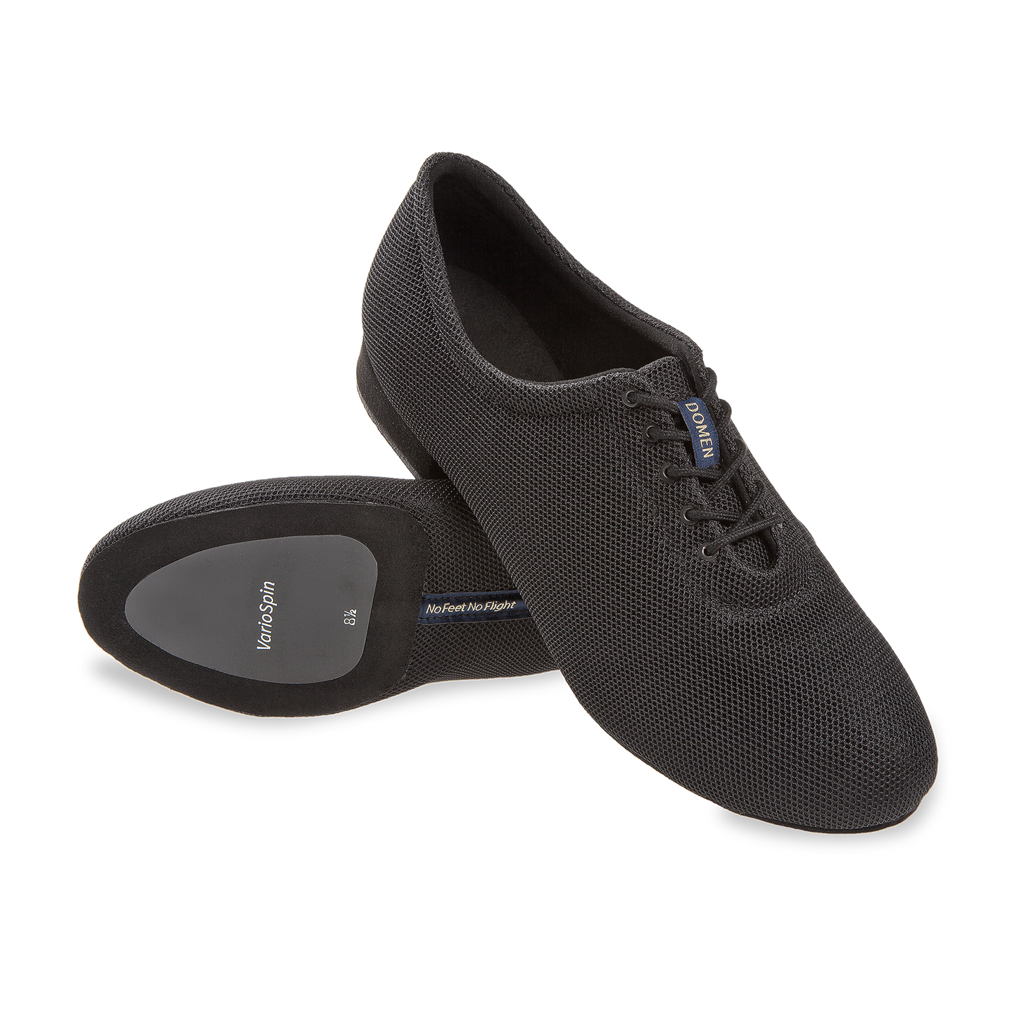 193-122-604 VarioPro "Domen Krapez" Herren Standard Tanzschuhe Weite F