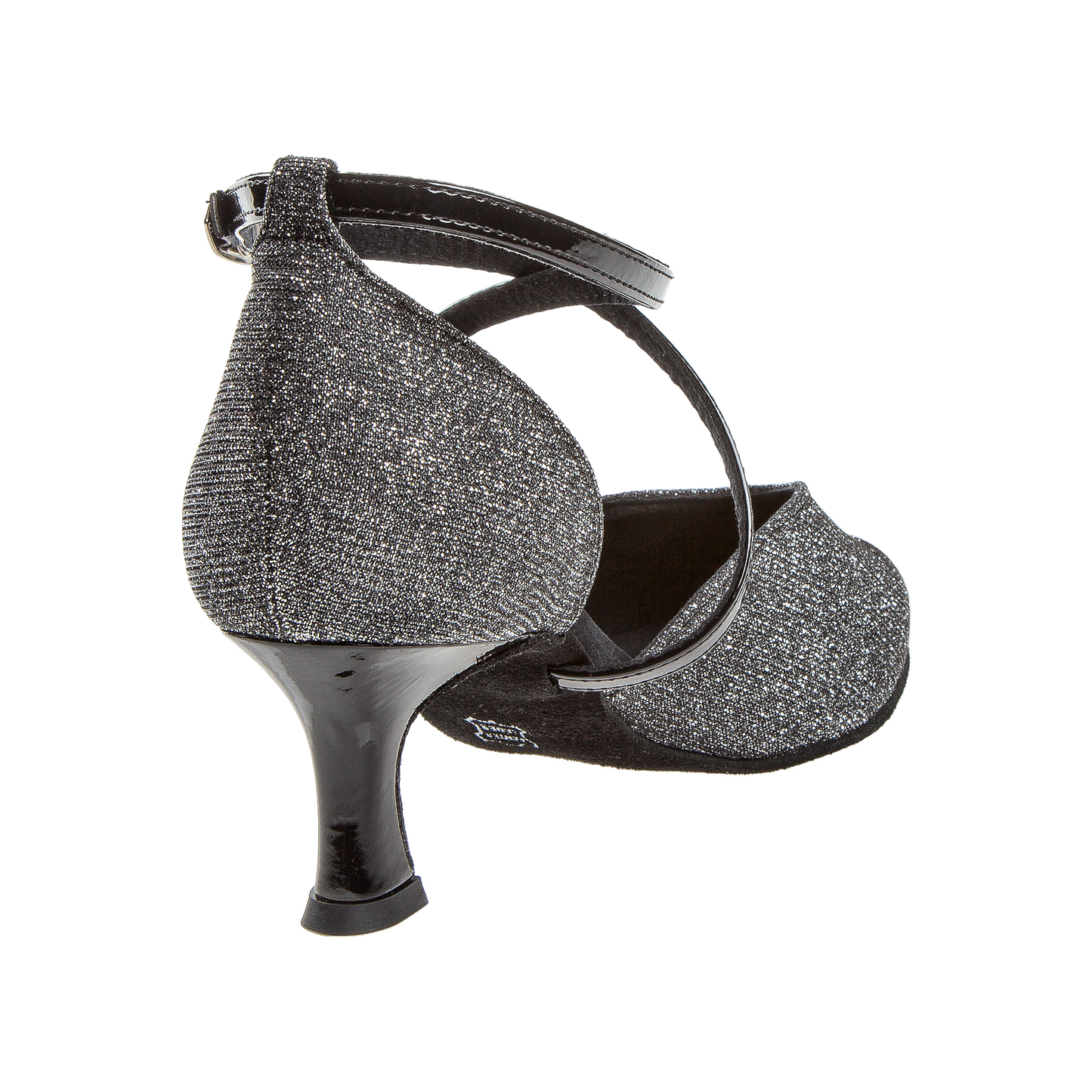 170-106-520 Damen Tanzschuhe Weite E