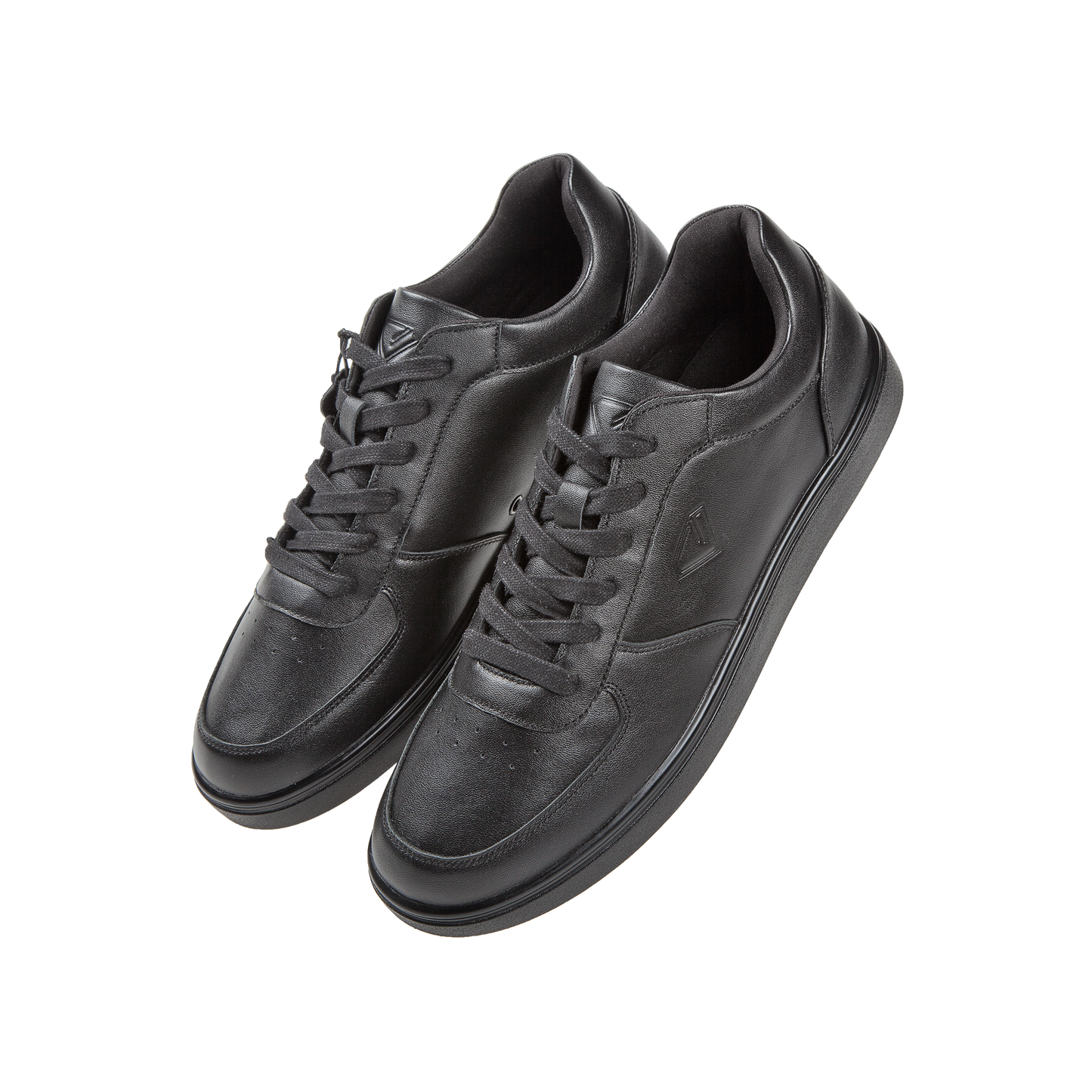 212-502-630 BEAT SpinPoint Dance Sneaker Weite G unisex schwarz Nappaleder mit schwarzer Sohle