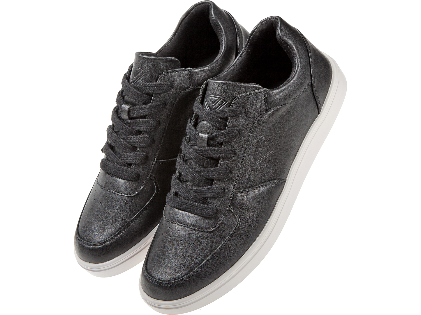212-502-028 SpinPoint Dance Sneaker Weite G unisex schwarz Nappaleder