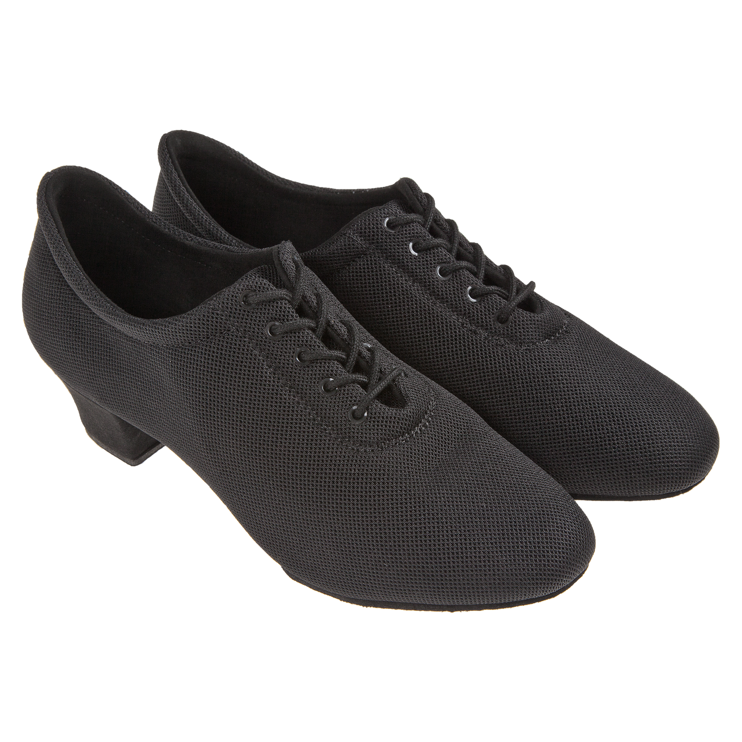 189-134-604 mit gepolstertem Schaftrand Damen Tanzschuhe Weite F