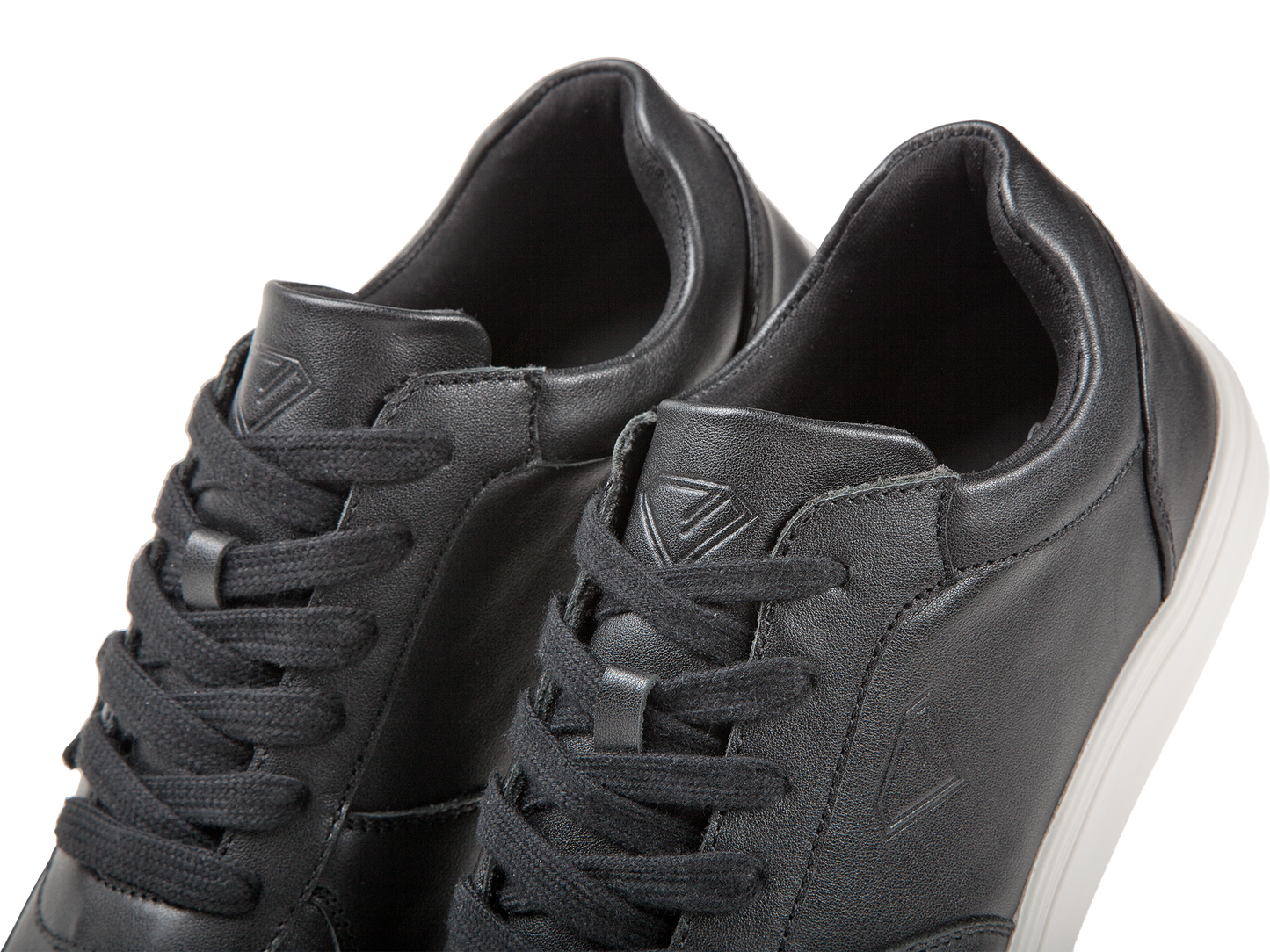 212-502-028 SpinPoint Dance Sneaker Weite G unisex schwarz Nappaleder