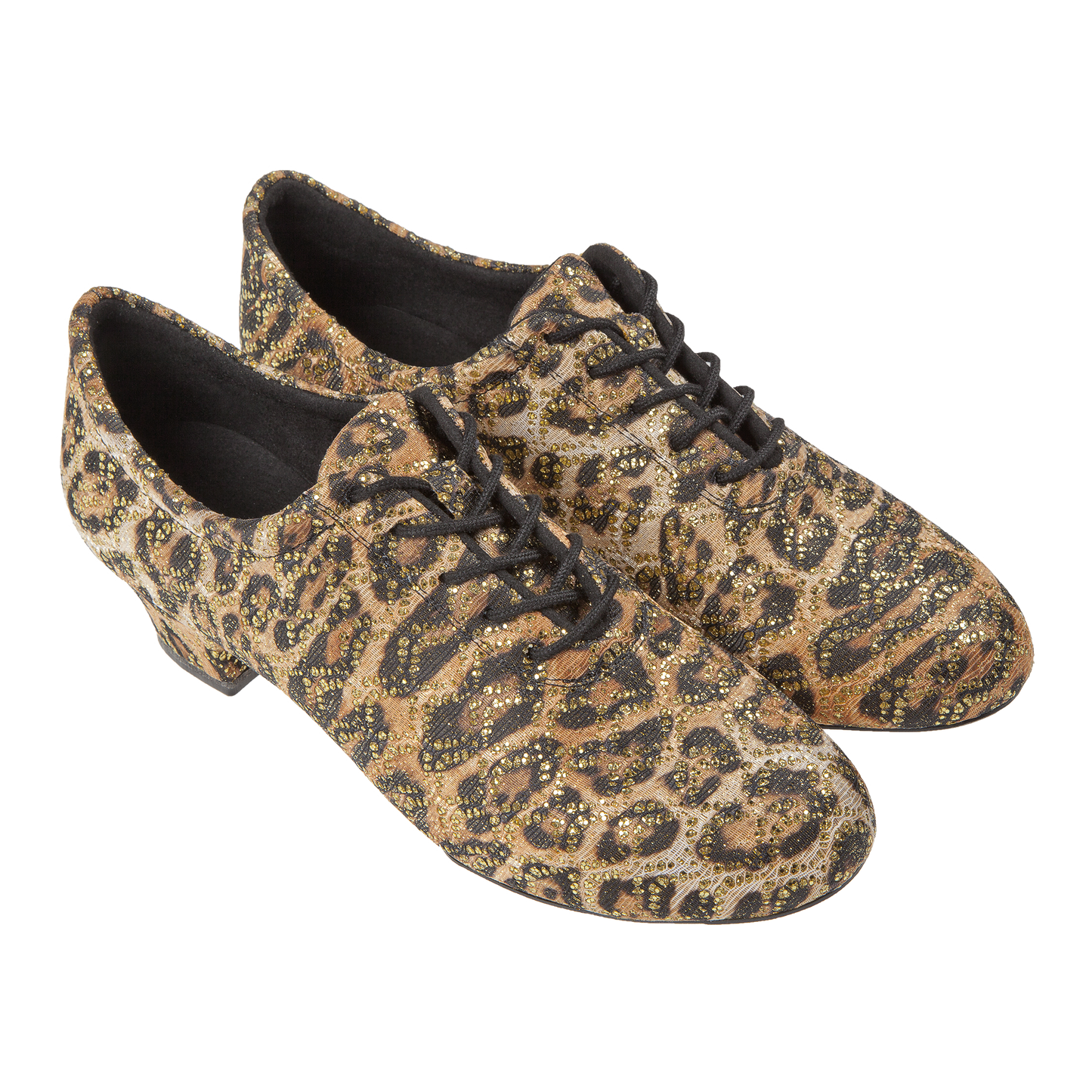 189-234-602-V Damen Tanzschuhe Weite F