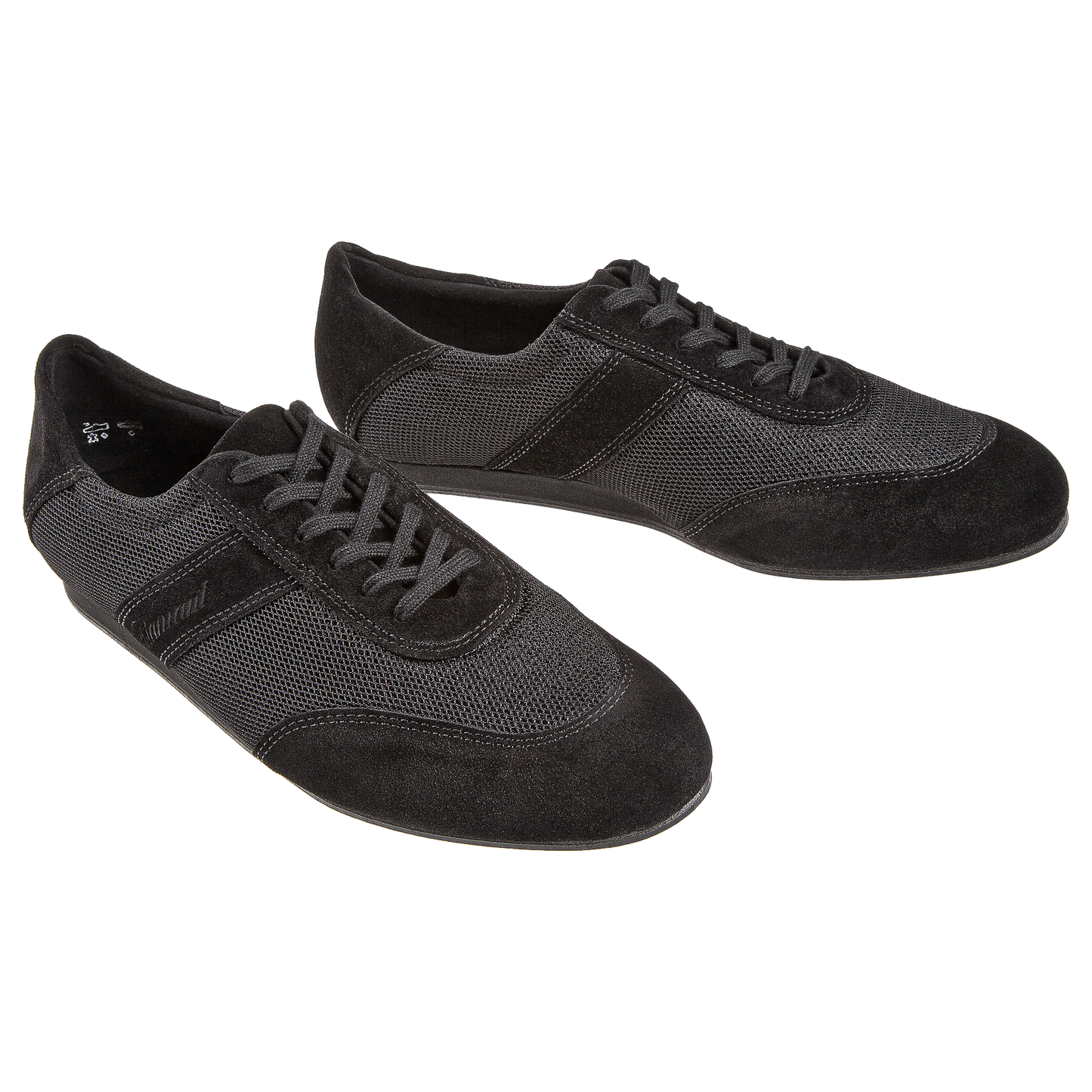 192-425-577-V Herren Tanzschuhe Weite H