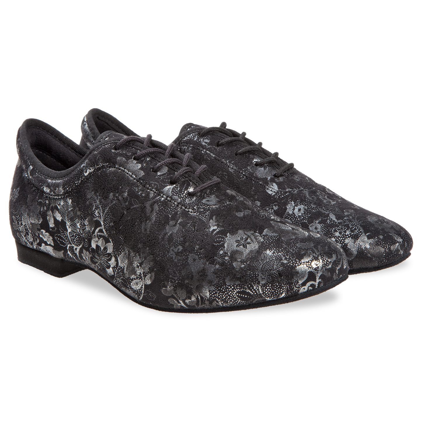 199-205-660 Damen Tanzschuh Weite F Normalweite mit Comfort-Fußbett