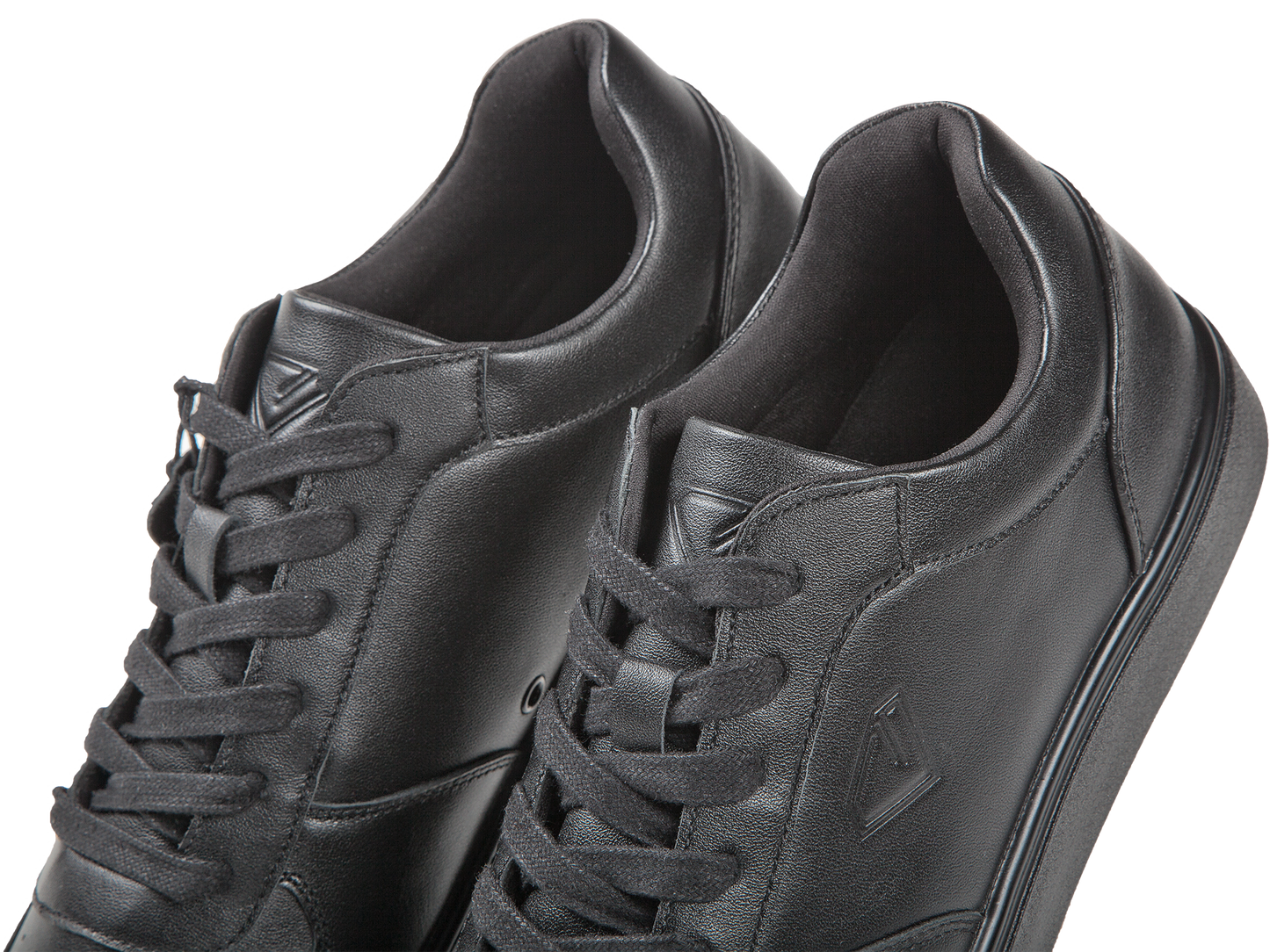 212-502-630 BEAT SpinPoint Dance Sneaker Weite G unisex schwarz Nappaleder mit schwarzer Sohle