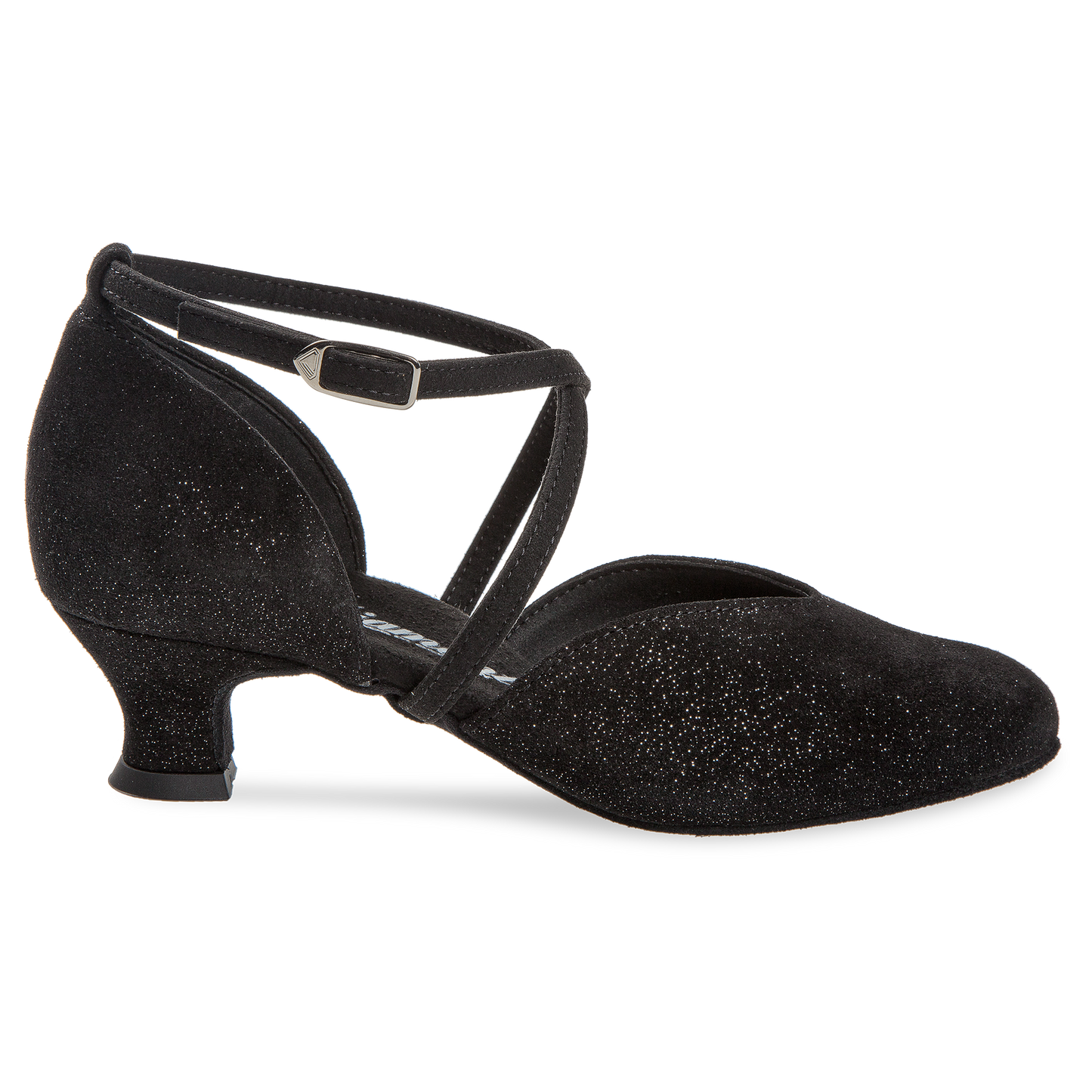 170-013-550 Damen Tanzschuhe Weite E½
