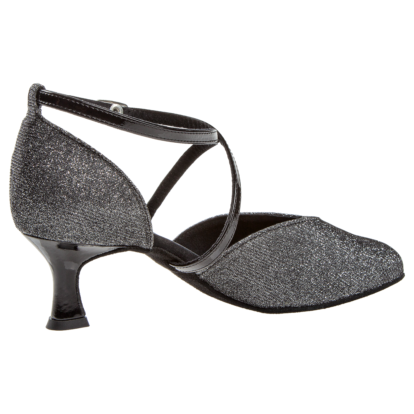 170-106-520 Damen Tanzschuhe Weite E