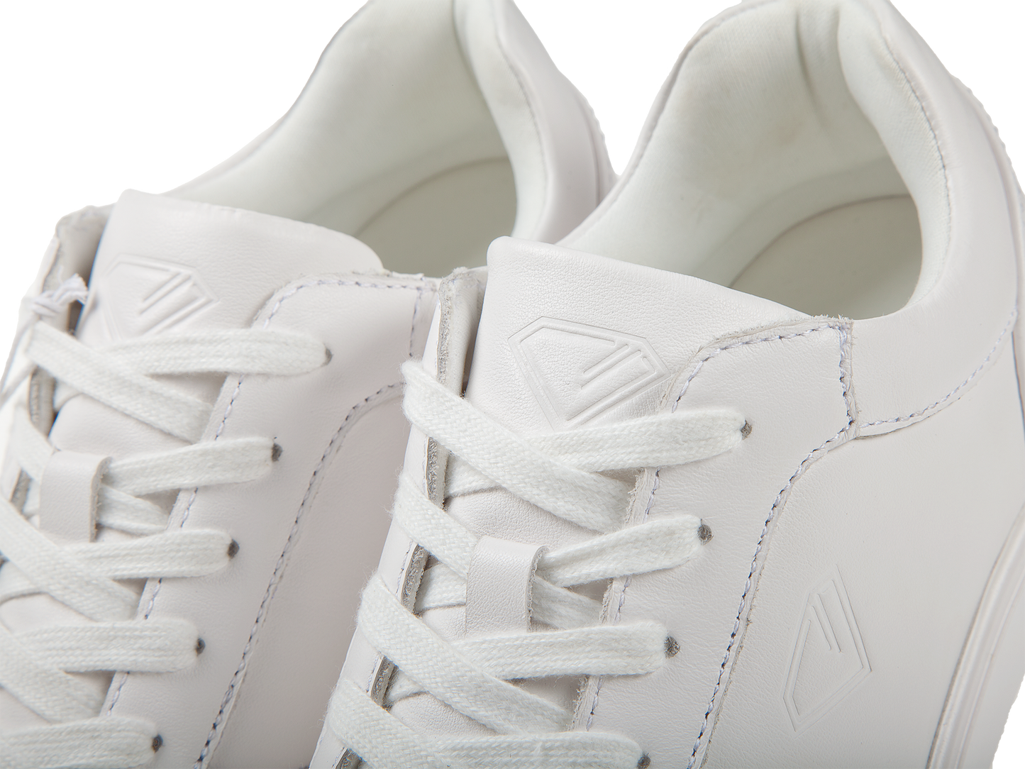 212-502-033 SpinPoint Dance Sneaker Weite G unisex weiß Nappaleder