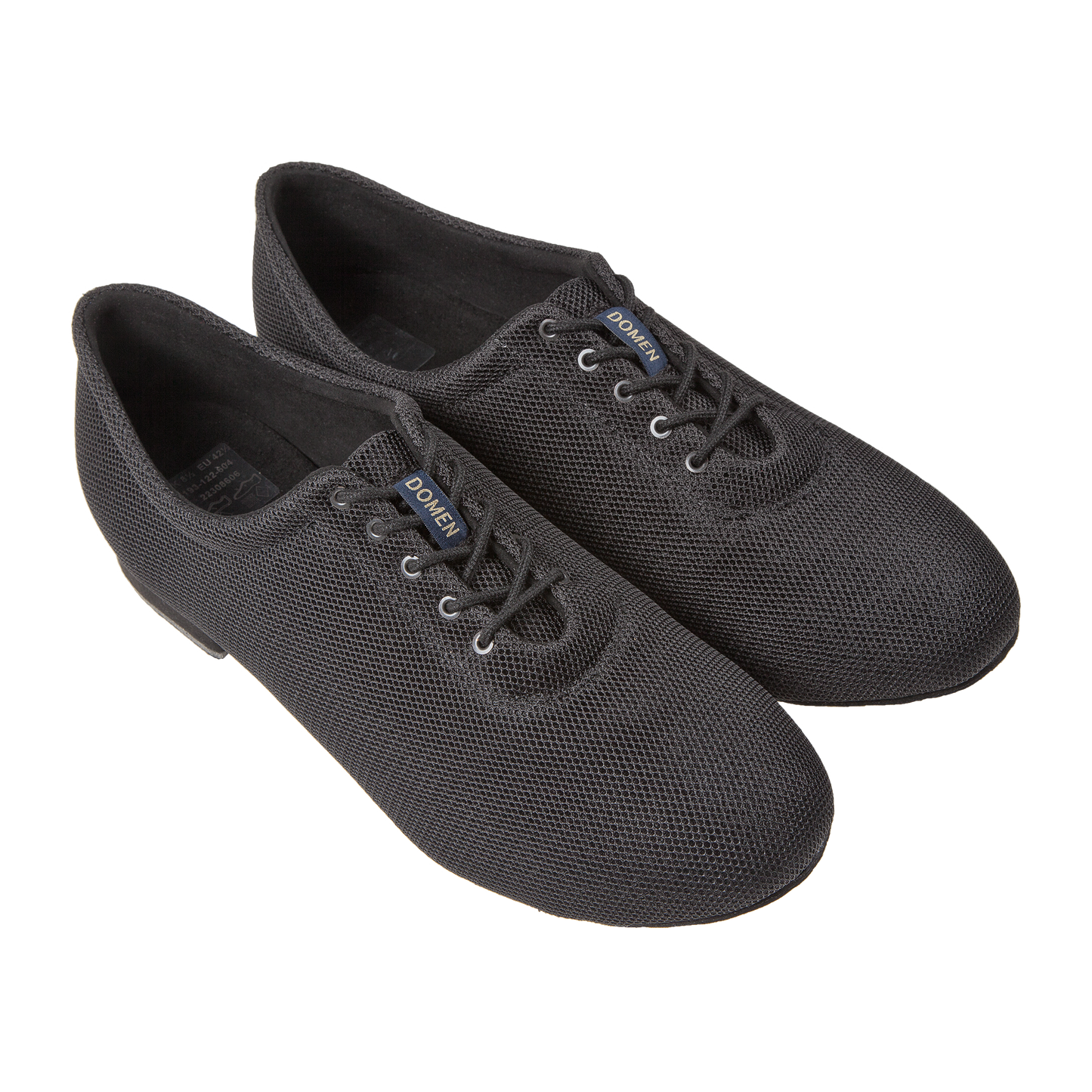 193-122-604 VarioPro "Domen Krapez" Herren Standard Tanzschuhe Weite F