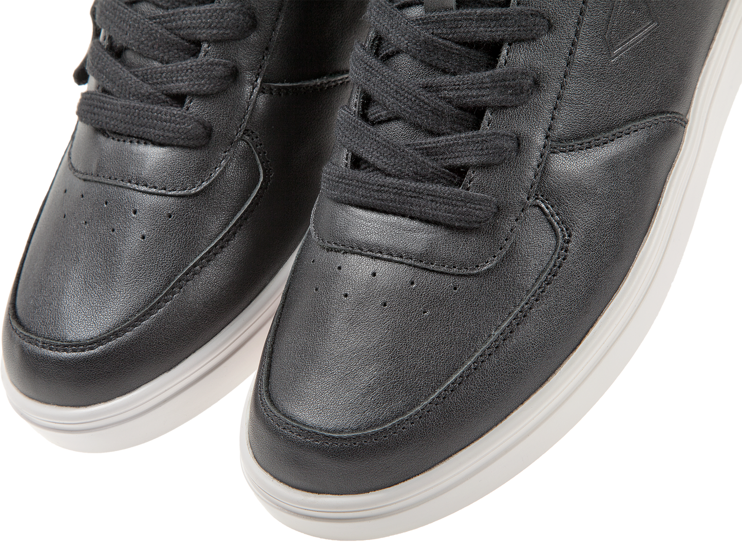 212-502-028 SpinPoint Dance Sneaker Weite G unisex schwarz Nappaleder