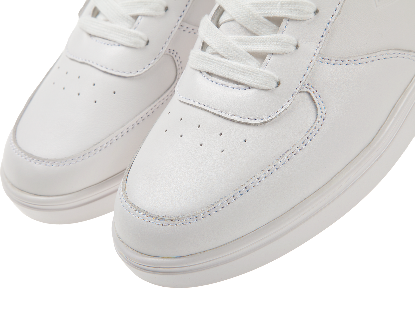 212-502-033 SpinPoint Dance Sneaker Weite G unisex weiß Nappaleder