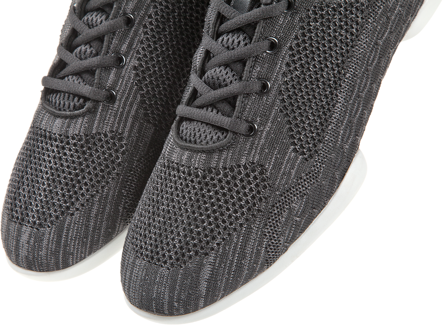 213-503-313 TUNE SplitSole Dance Sneaker Weite G unisex schwarzgrau meliert
