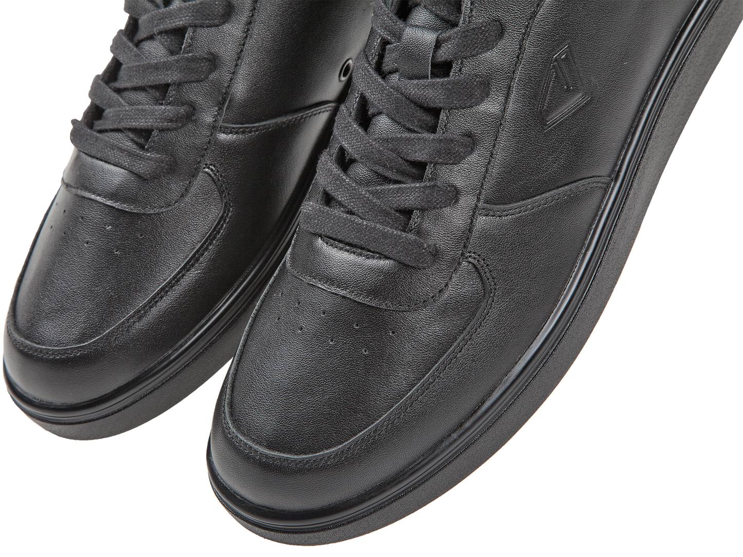 212-502-630 BEAT SpinPoint Dance Sneaker Weite G unisex schwarz Nappaleder mit schwarzer Sohle