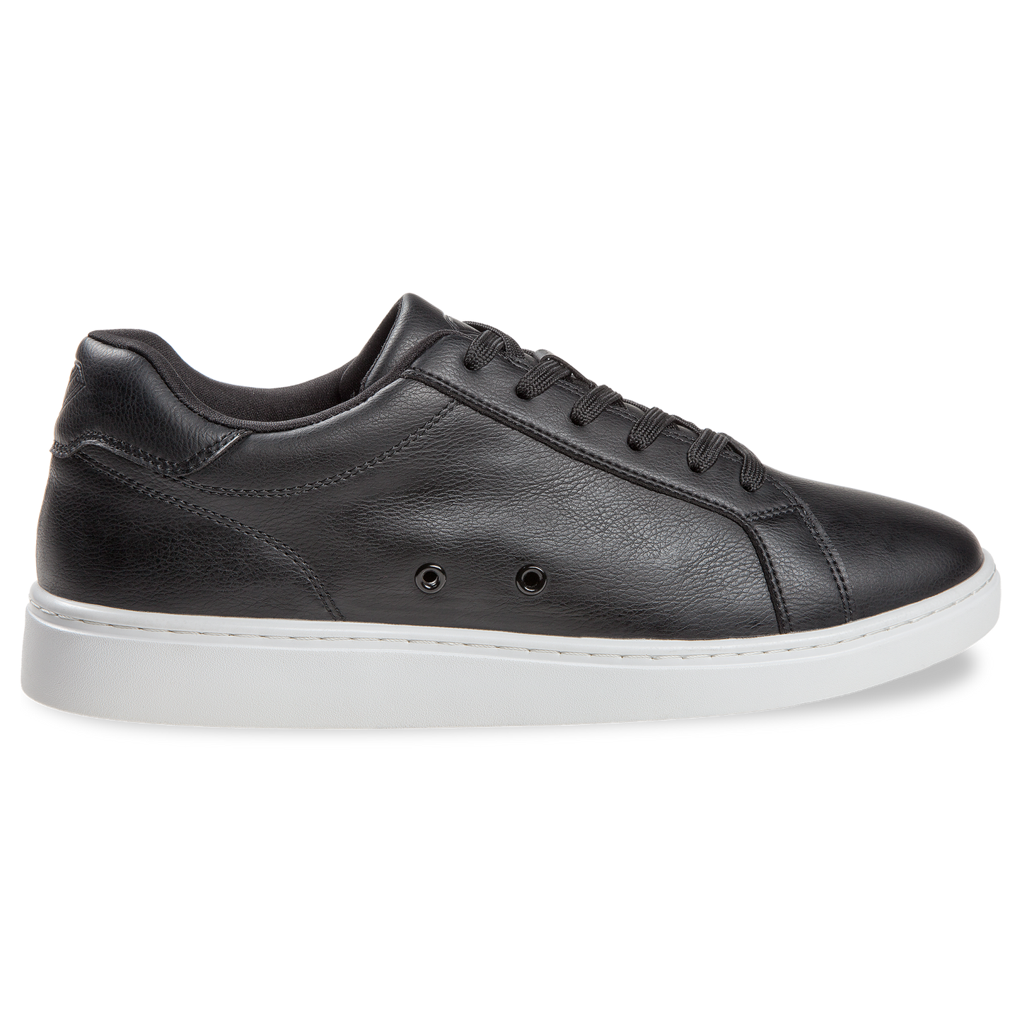 214-502-052 VEGAN RITMO SpinPoint Dance Sneaker Weite G unisex schwarz Leder Synth.