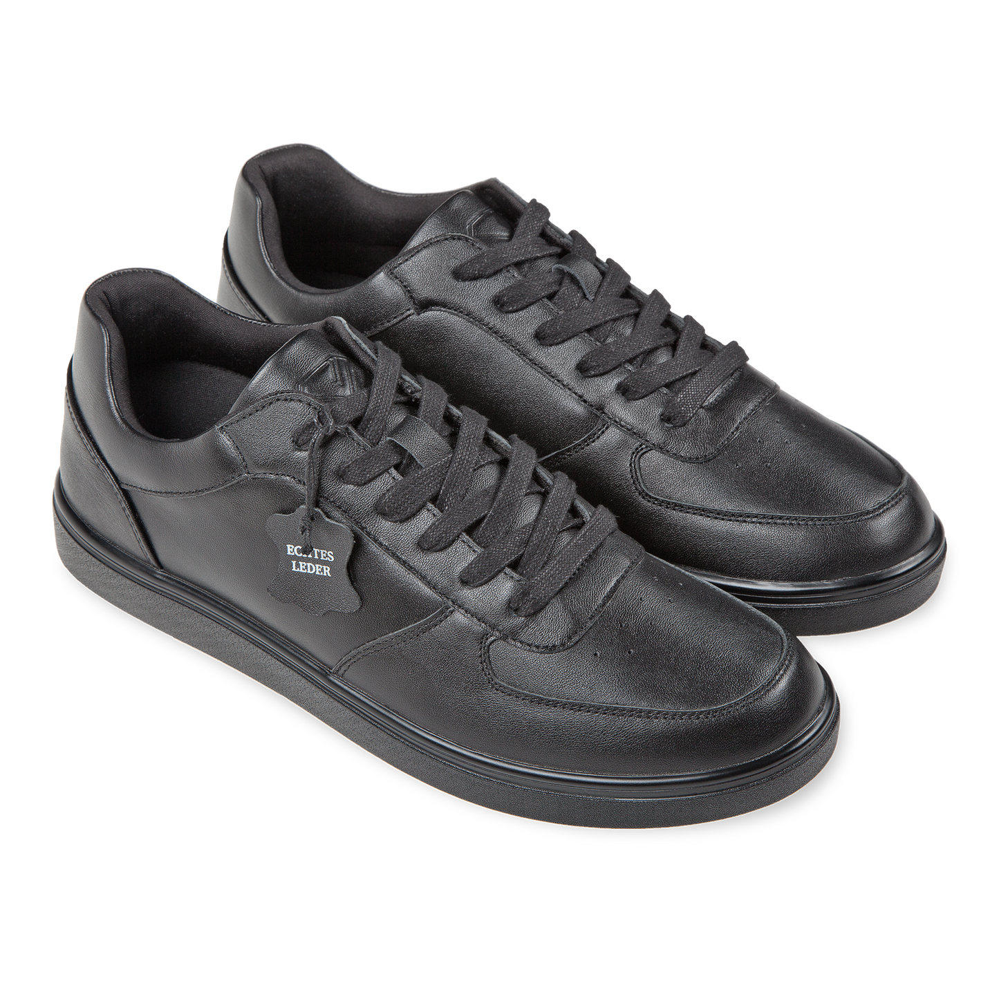 212-502-630 BEAT SpinPoint Dance Sneaker Weite G unisex schwarz Nappaleder mit schwarzer Sohle