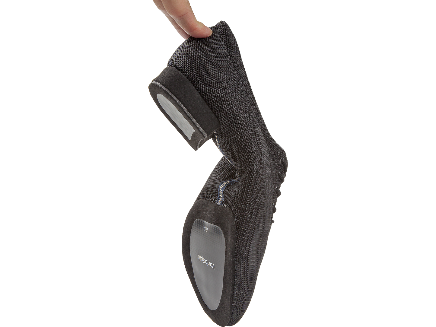 193-122-604 VarioPro "Domen Krapez" Herren Standard Tanzschuhe Weite F