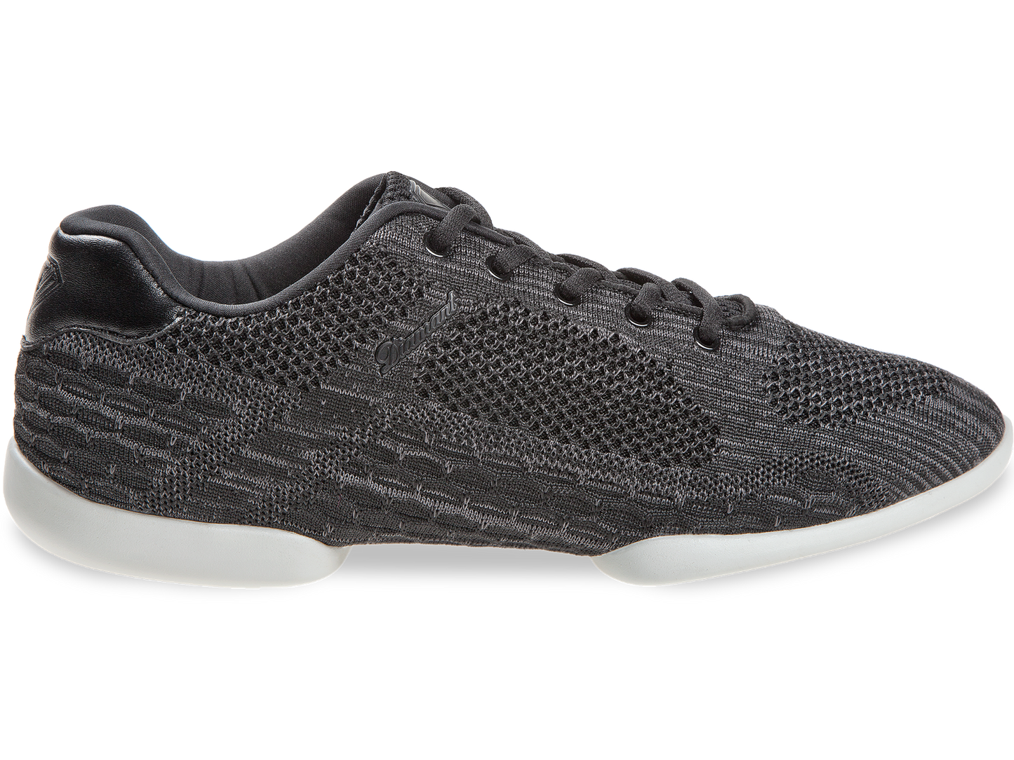 213-503-313 TUNE SplitSole Dance Sneaker Weite G unisex schwarzgrau meliert