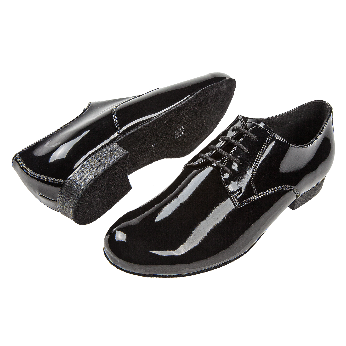 179-025-038 Herren Tanzschuhe Weite H