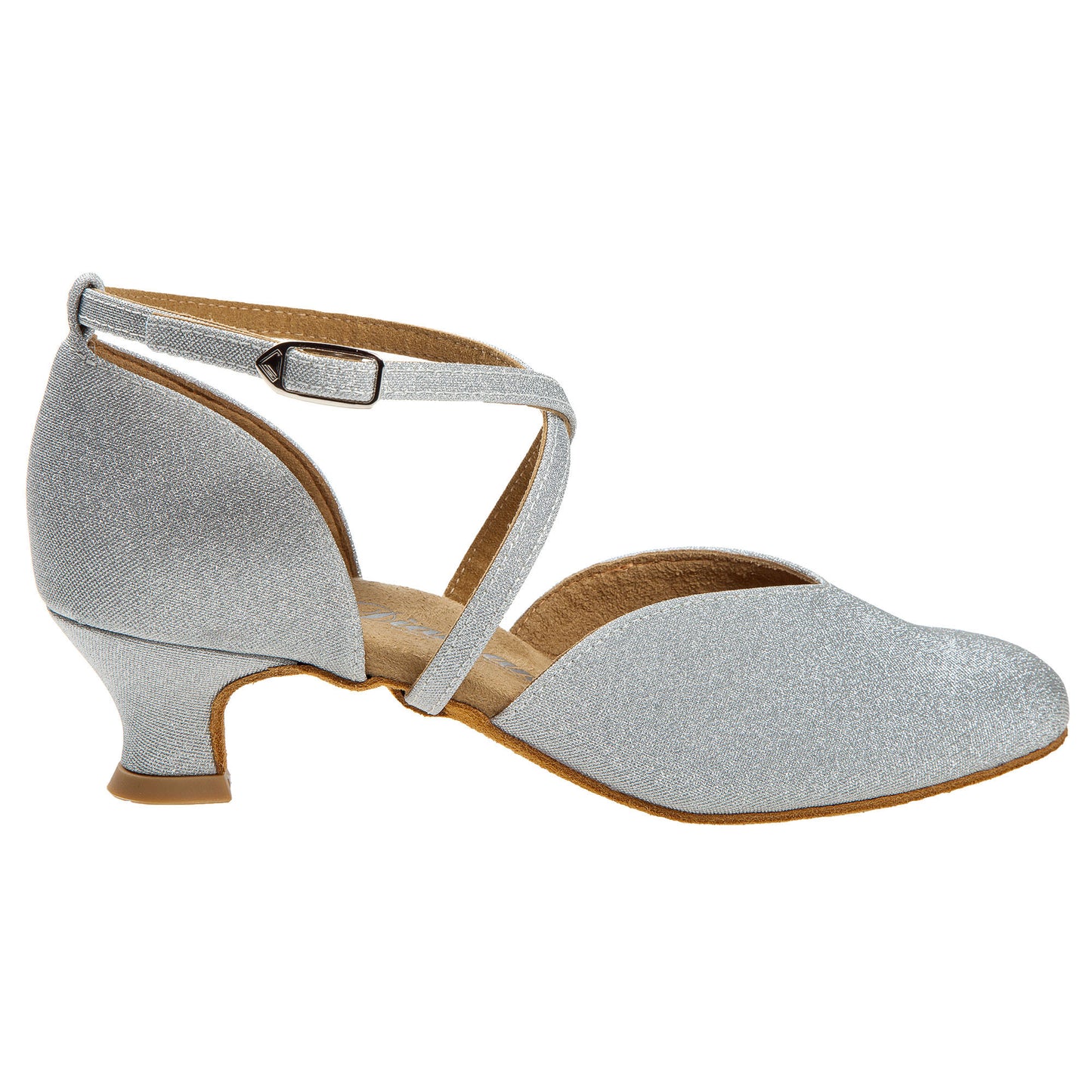 170-013-002 Damen Tanzschuhe Weite E½