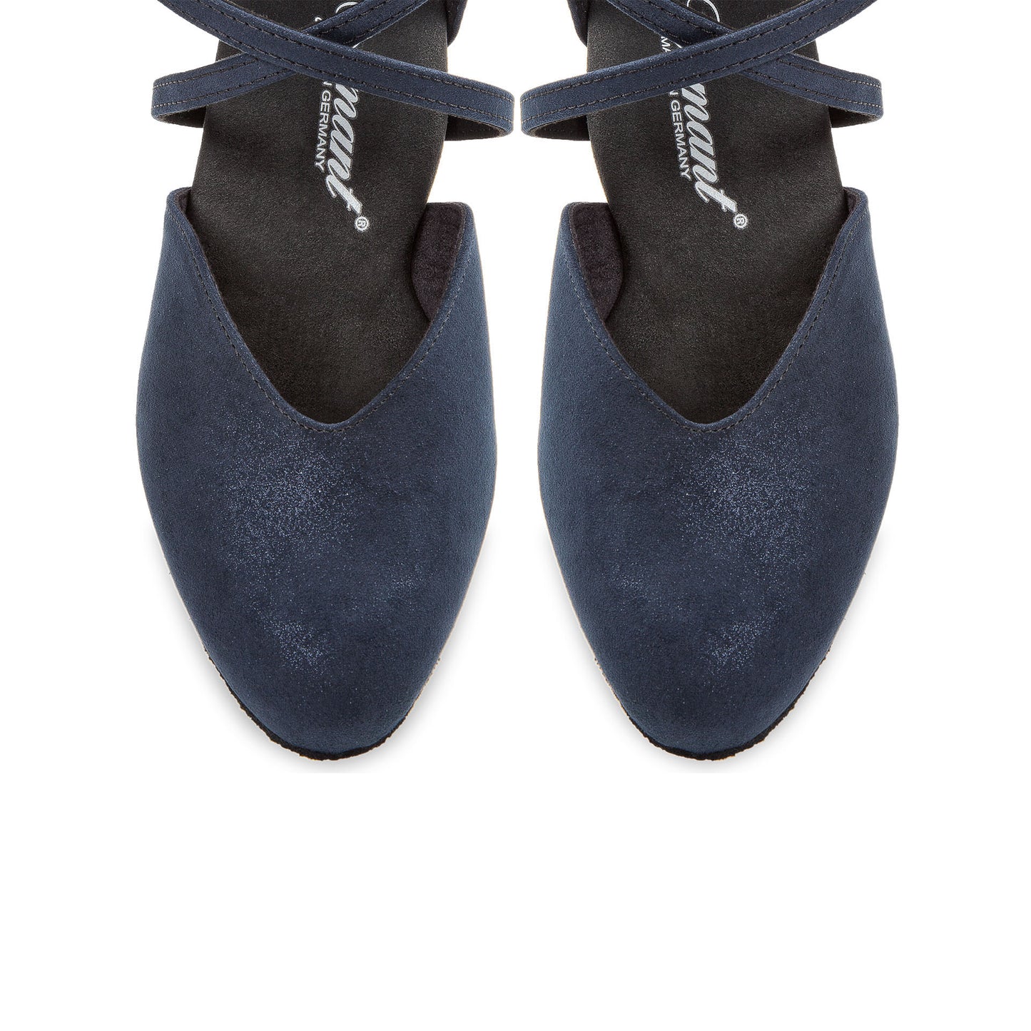 170-013-537 Damen Tanzschuhe Weite E½