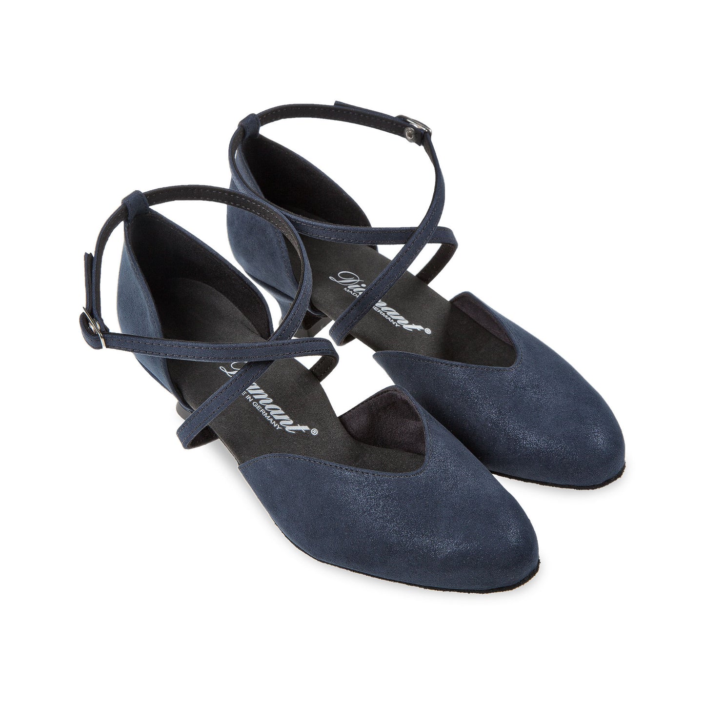 170-013-537 Damen Tanzschuhe Weite E½
