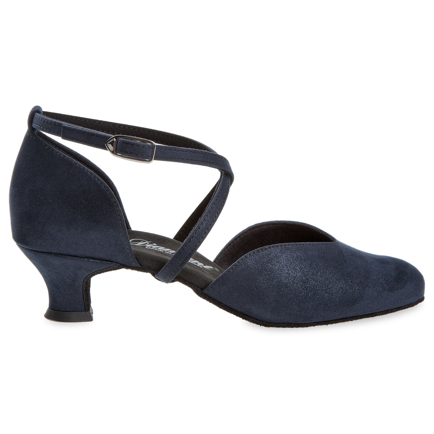 170-013-537 Damen Tanzschuhe Weite E½