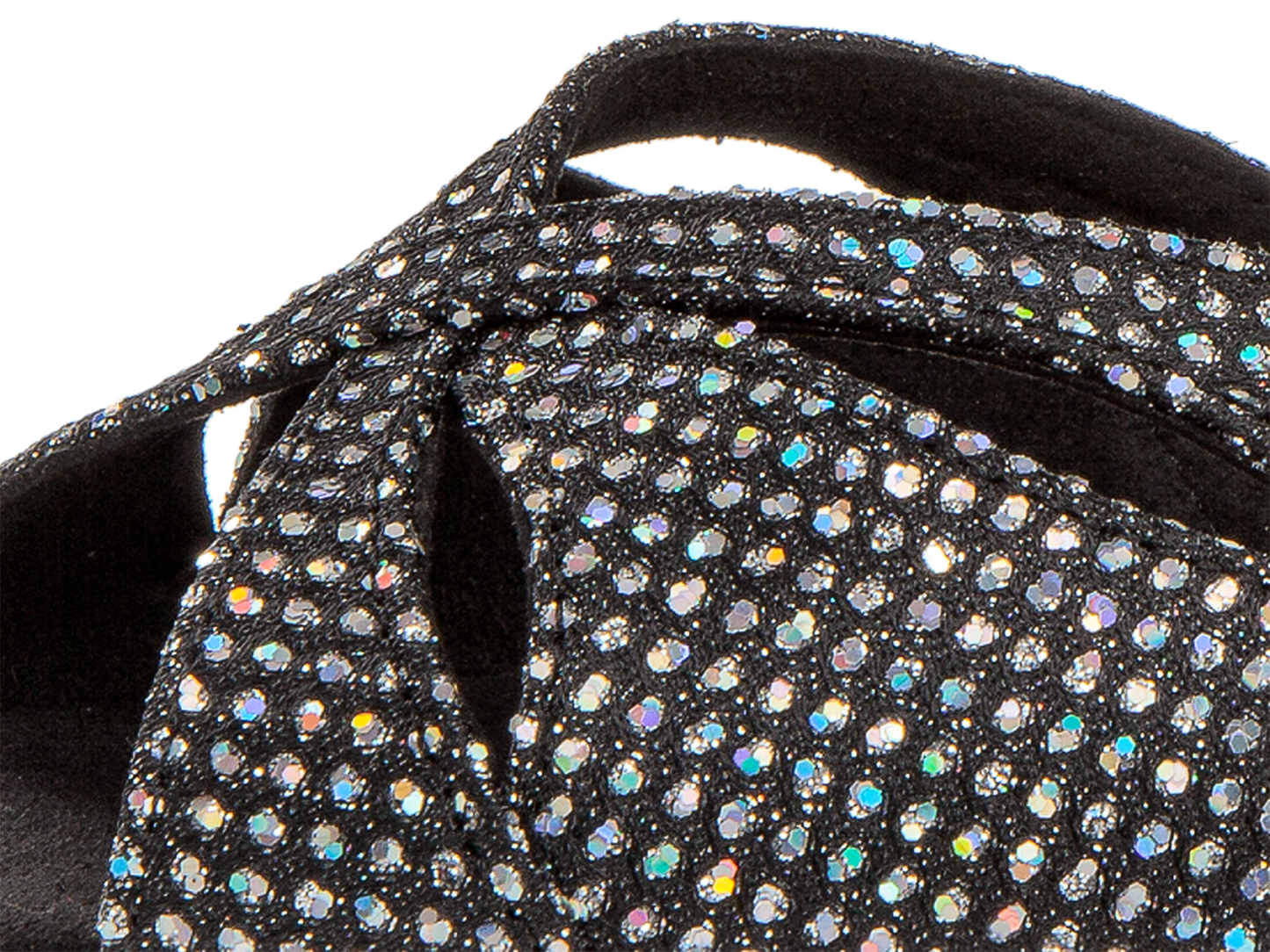 144-011-183 Damen Tanzschuhe Weite F
