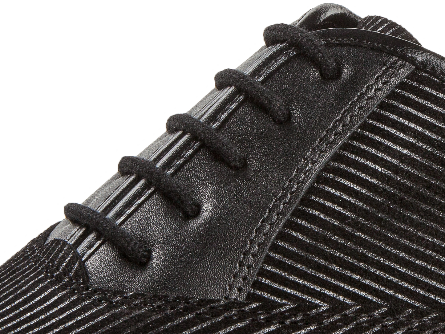 077-075-165 Herren Tanzschuhe Weite G