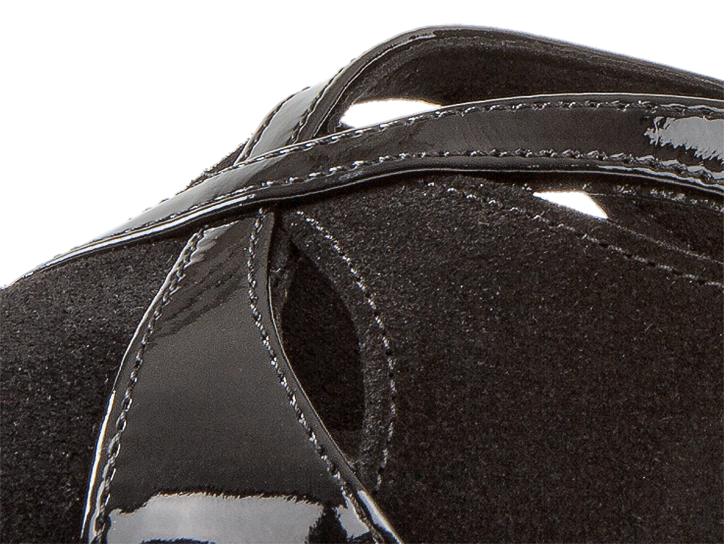 142-014-008 Damen Tanzschuhe Weite G