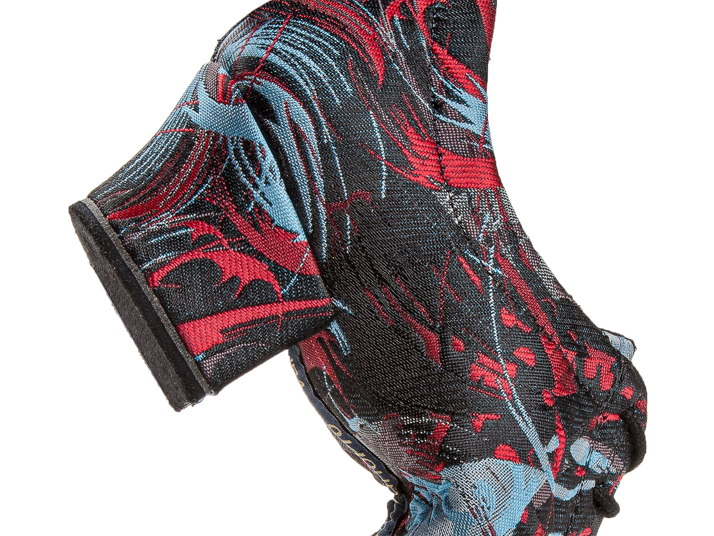 189-234-628 Damen Tanzschuh mit geteilter Laufsohle und Multiflex Fussbett