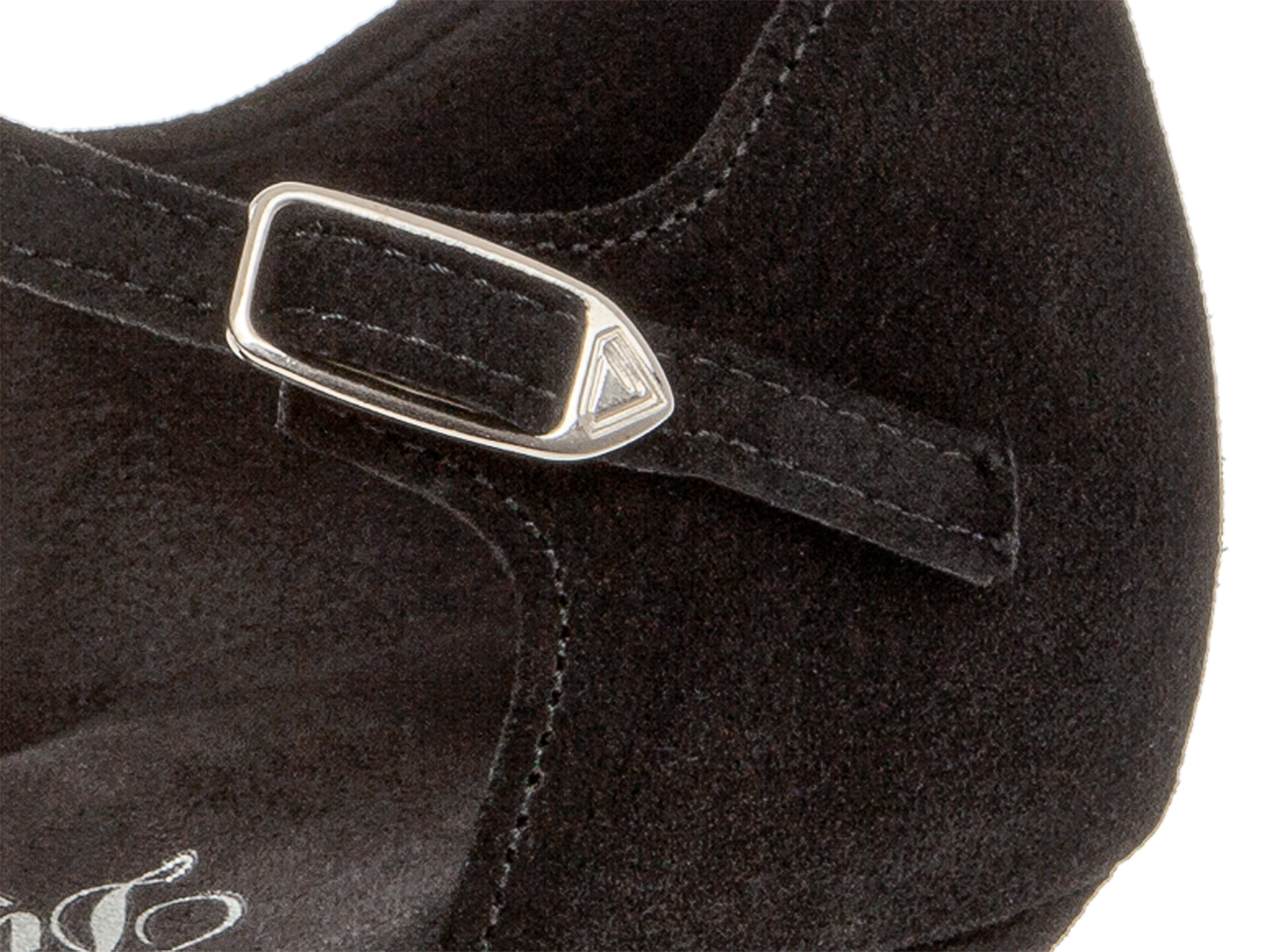 053-014-001 Damen Tanzschuhe Weite G