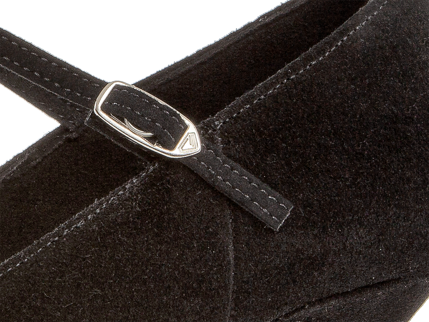 075-068-001 Damen Tanzschuhe Weite E