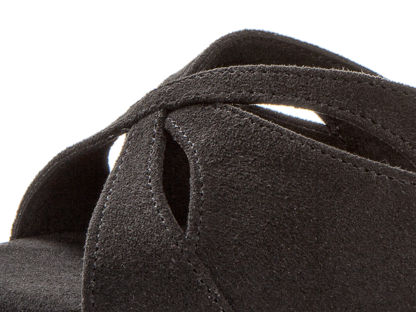 141-077-335 Damen Tanzschuhe Weite F