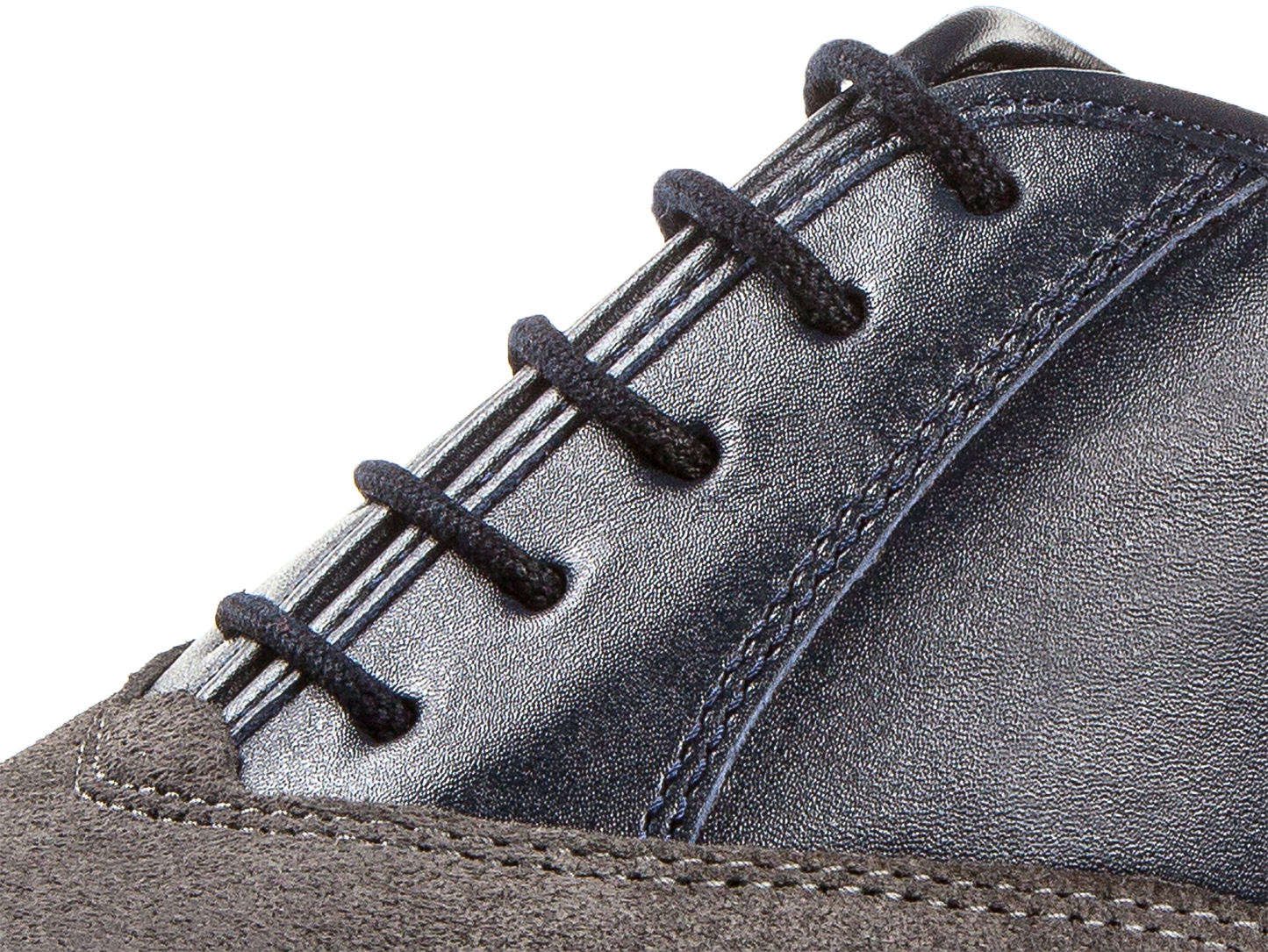 077-025-455 Herren Tanzschuhe Weite H