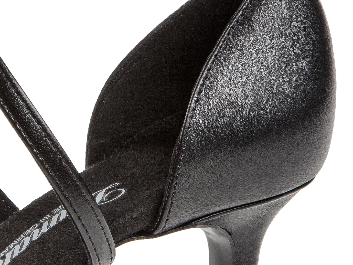 170-106-034-V Damen Tanzschuhe Weite E