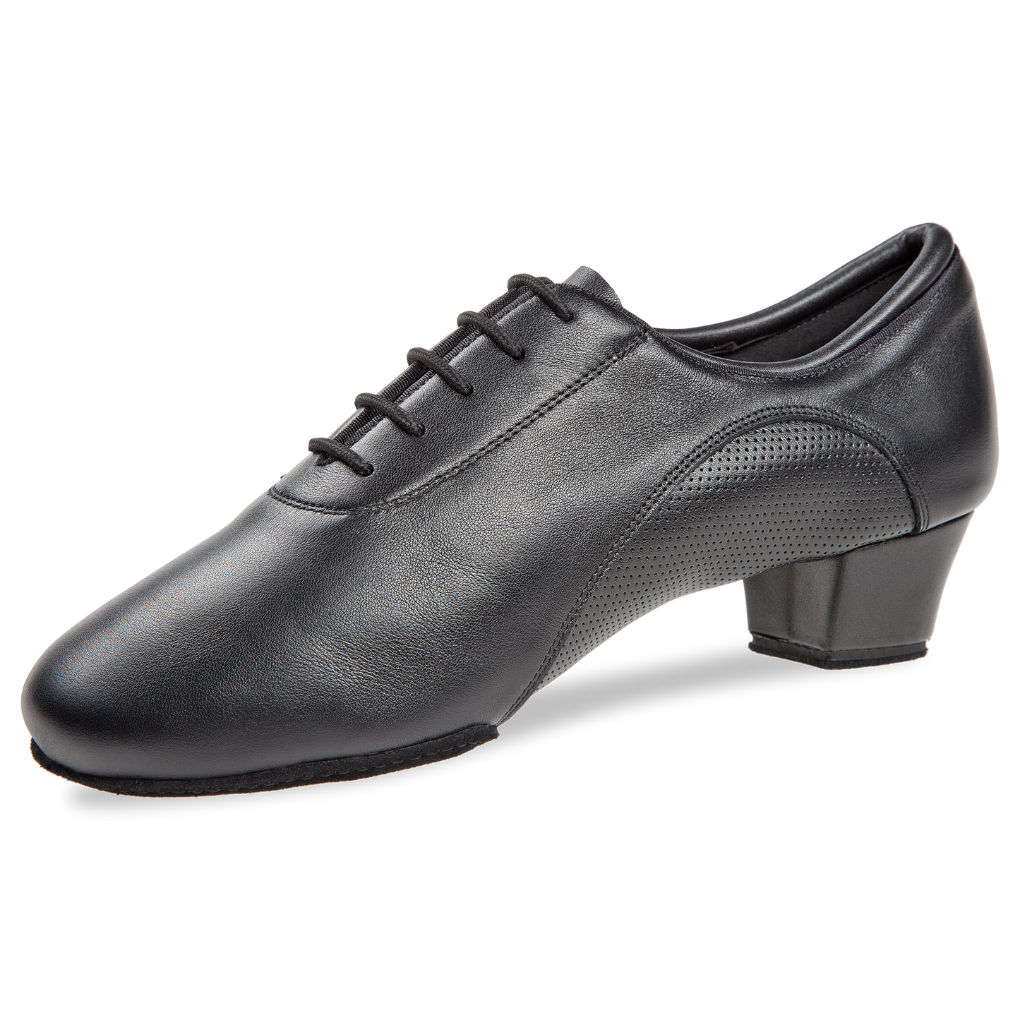 224-511-042 DanceArt Herren Latein Tanzschuhe mit geteilter Laufsohle und Multiflex Fussbett