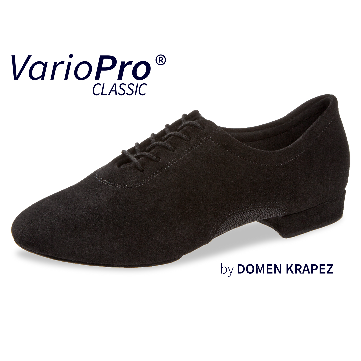 163-222-577 Herren VarioPro Tanzschuhe Weite F