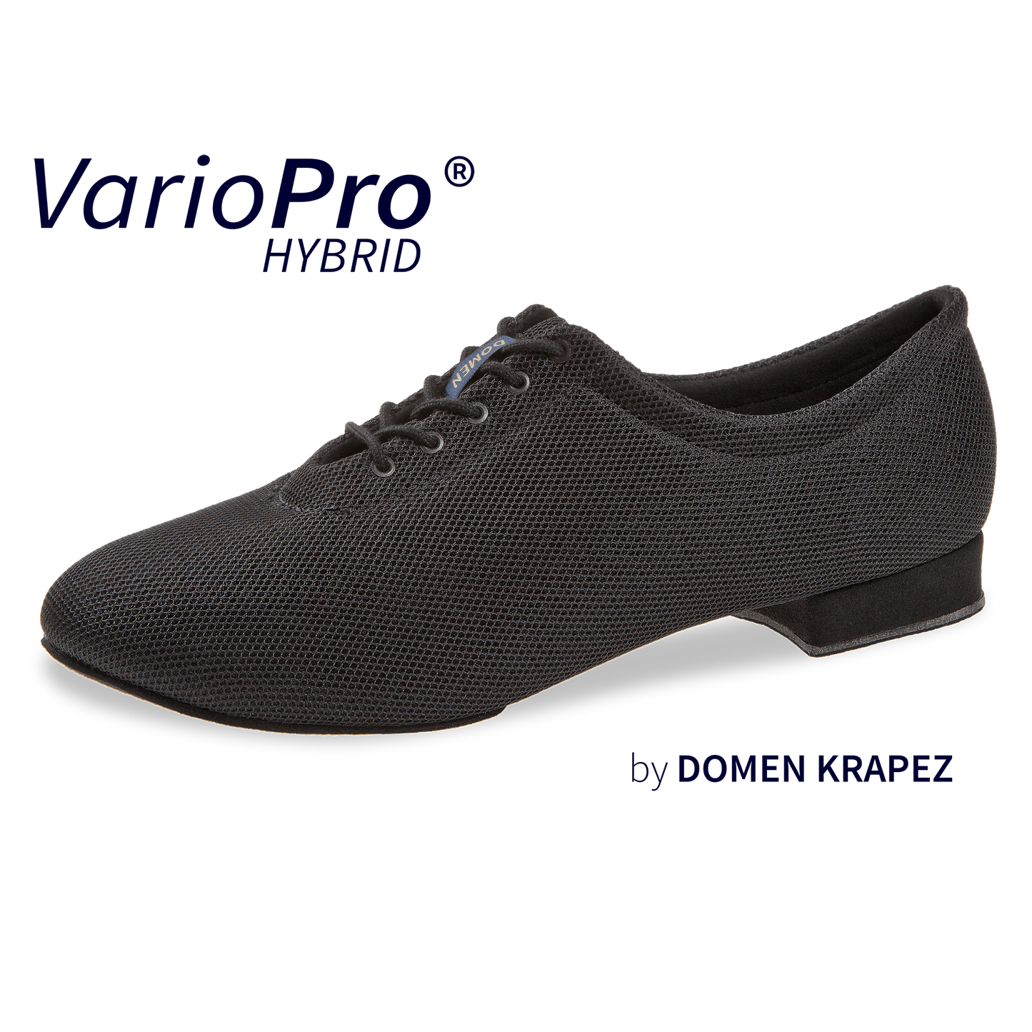 193-122-604 VarioPro "Domen Krapez" Herren Standard Tanzschuhe Weite F