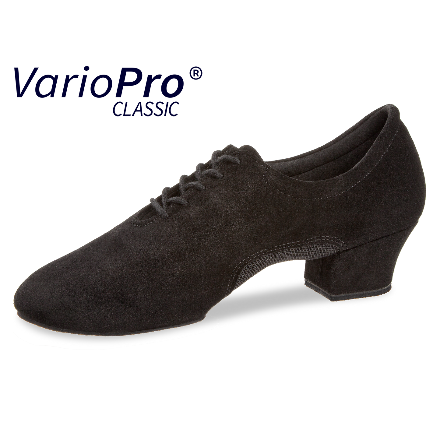 163-224-577 Herren VarioPro Latein Tanzschuhe Weite F