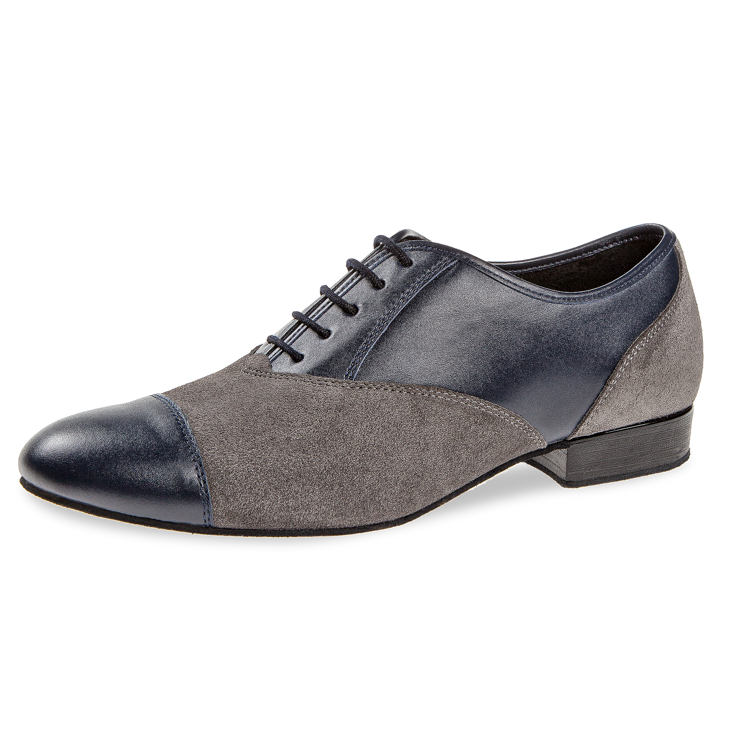 077-025-455 Herren Tanzschuhe Weite H