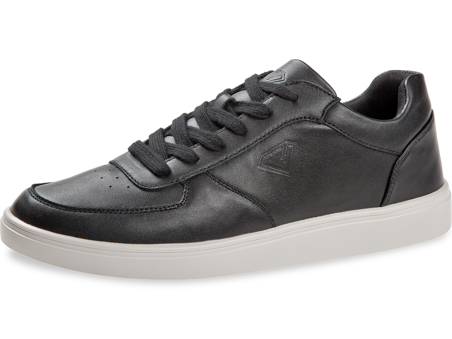 212-502-028 SpinPoint Dance Sneaker Weite G unisex schwarz Nappaleder