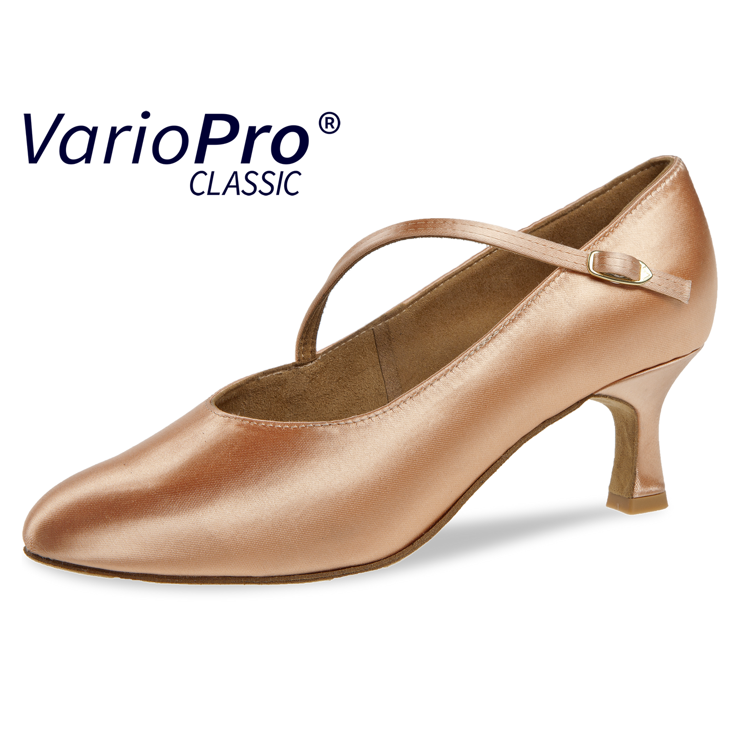 166-278-094 VarioPro Damen Standard Tanzschuhe Weite E½